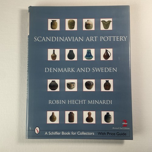 Scandinavian art pottery - art,