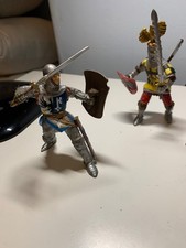 PAPO Knights and Horses