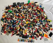 3 KG LOOSE LEGO BULK LOT + 10