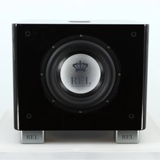 REL T7/x Subwoofer - Piano