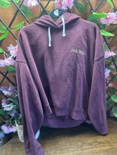 Women’s Jack Wills Burgandy