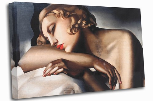 Tamara lempicka sleeping - de,