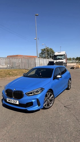 2020 bmw m135i f40 door - bmw, 5
