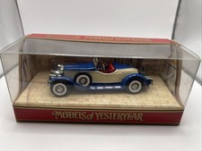 Matchbox Yesteryear Y14 1931