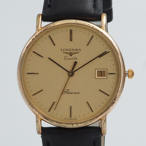 Vintage longines presence 156 - presence,