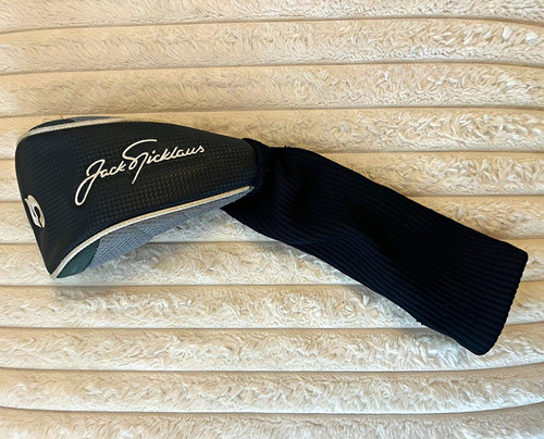 Jack nicklaus wood - jack, headcover