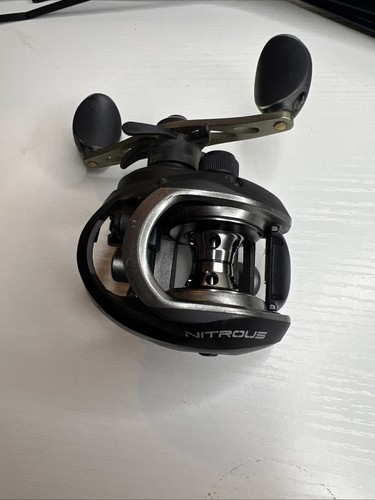 Nitrous fishing reel bait - nitrous,