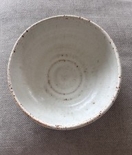 Vintage Shino Glazed Hand
