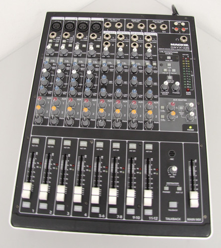 Mackie onyx 1220i premium - mackie,