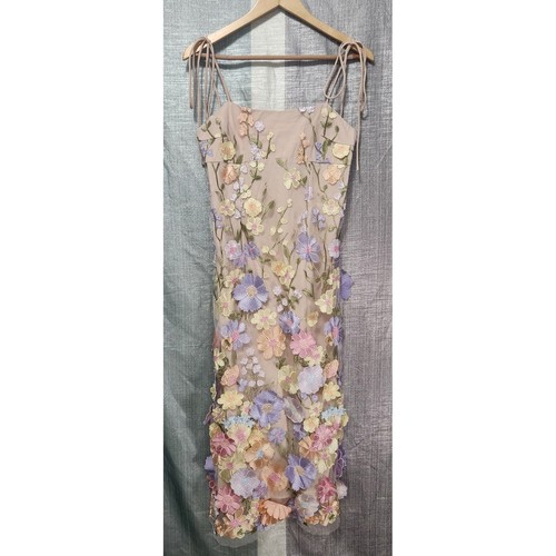 Billy marigold maxi - j, dress