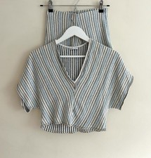 ZARA W Collection Co-Ord Set