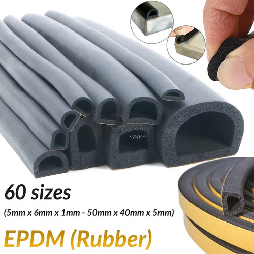Epdm rubber seal profile - rubber,