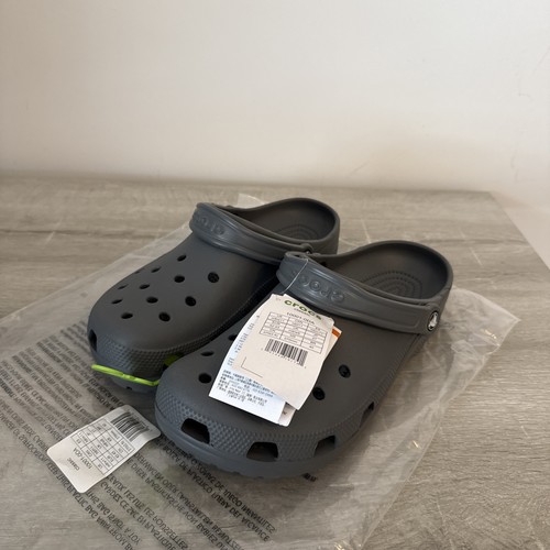 Crocs classic clog slate - classic,
