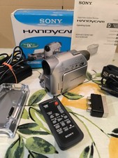 Sony Handycam DCR-HC19E