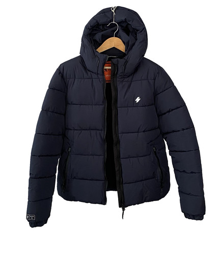 Superdry men hooded sports - men's,