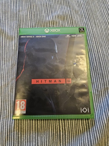Hitman xbox one - hitman,