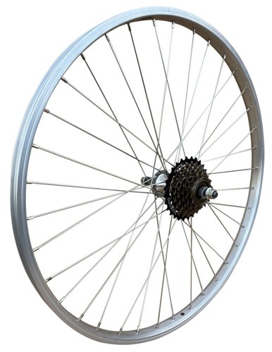 Baldy alloy rear - baldy's, 26"