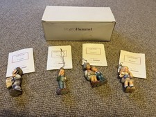 Studio Hummel Set Of 4