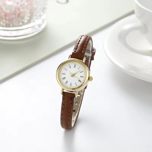 Women small dial - dial, quartz