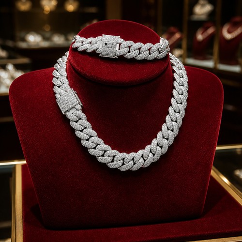 Mens cuban link - link, chain