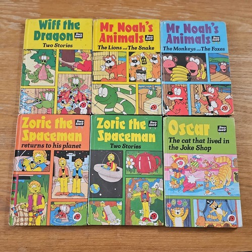 Vintage ladybird books - vintage,
