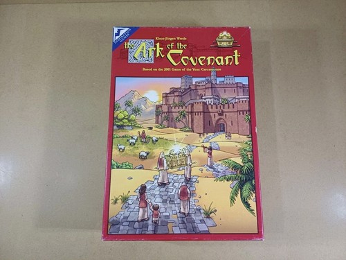 The ark covenant board - of,