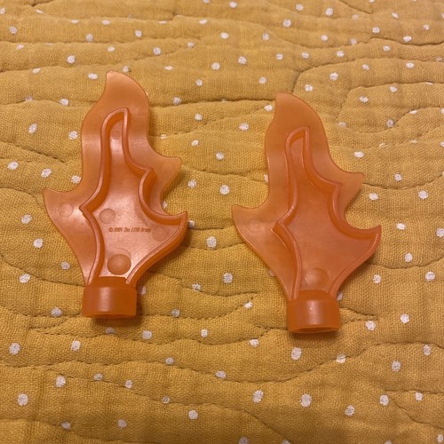 Lego duplo transparent - 2x,