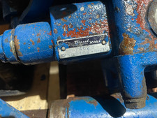 307104-5410 hydraulic control valve X Ford 1710 4wd compact tractor £220+VAT