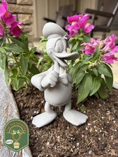 Donald Duck Disney Garden
