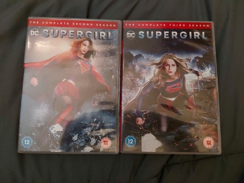 Supergirl seasons and - supergirl, 2