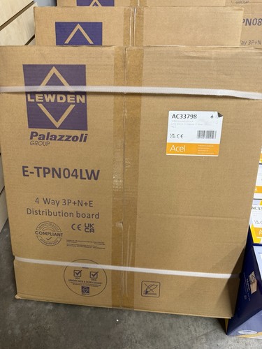 Lewden tpn04lw three phase - lewden,