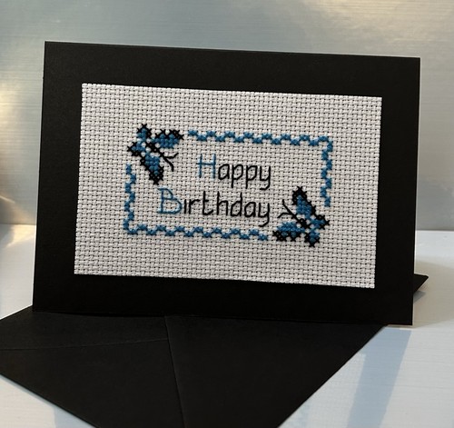 Happy birthday card handmade - birthday,