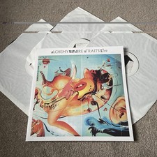 Dire Straits - Alchemy - Dire