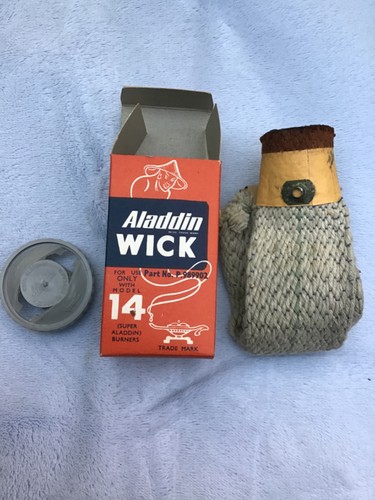 Aladdin paraffin heater - aladdin,