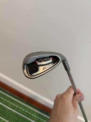 Ping g20 sand wedge green - g20,