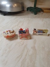 Dolls House Baby Room Bits