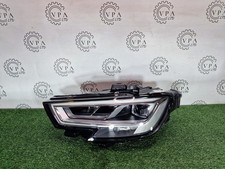 NEW! AUDI A3 / S3 / RS3 2015 - 2020 NS LEFT SIDE FULL LED COMPLETE HEADLIGHT