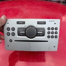 2006 VAUXHALL CORSA RADIO CD