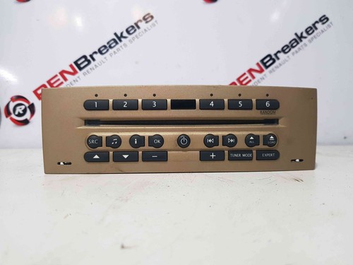 Renault modus 2004 2008 - renault, radio