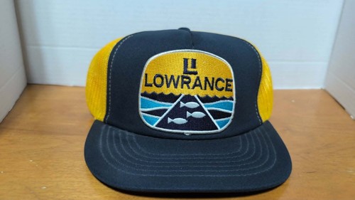 Vintage lowrance fish - vintage, finder