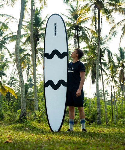 Newave longboard modular - newave,