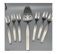 Vintage Stainless Steel Pastry