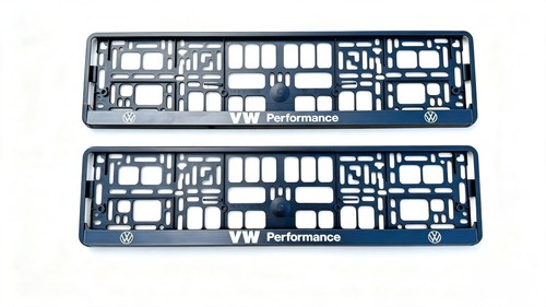 Volkswagen performance car - 2x,