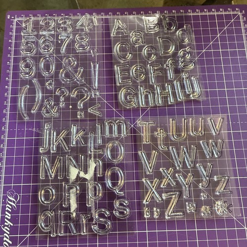 Uppercase and lowercase - uppercase,