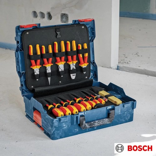 Bosch professional 37pc vde - professional,