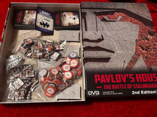 Pavlov's House-Battle of Stalingrad by DVG in excellent condition, unused