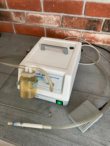 Watchmaker vacuum bench pump - vacuum,