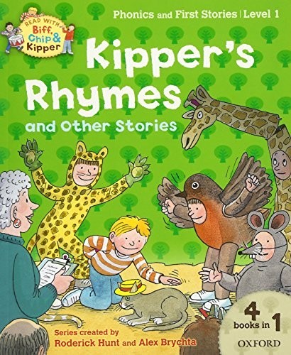 Oxford reading tree read with - reading,