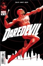 Daredevil #1 Main Cover Lee