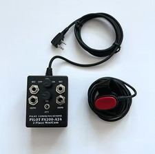 Aviation Intercom PA200 A24